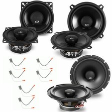 Facotry Speaker Package For 1993-1996 Mitsubishi Mirage Nvx
