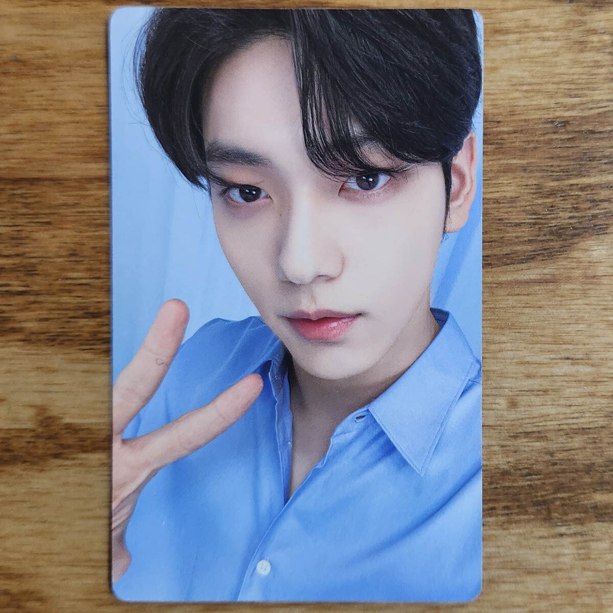 Soobin Official Photocard TXT 2023 Season's Greeting Genuine Kpop