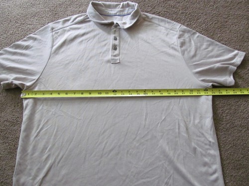 (3) Poloshirts Herren Gr. XL Tommy Bahama & Untuckit Mehrfarbig - Bild 9 von 11