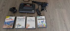 Consolle Sega Master Sistem 2 - Light Phaser - videogiochi - 2 controllers