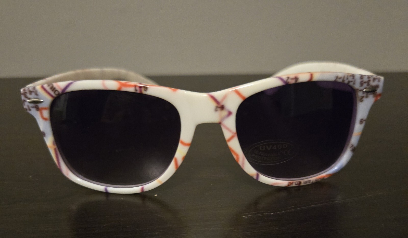 Trendy Multicolored UV400 Sunglasses SR10717 - Stylish & New-image