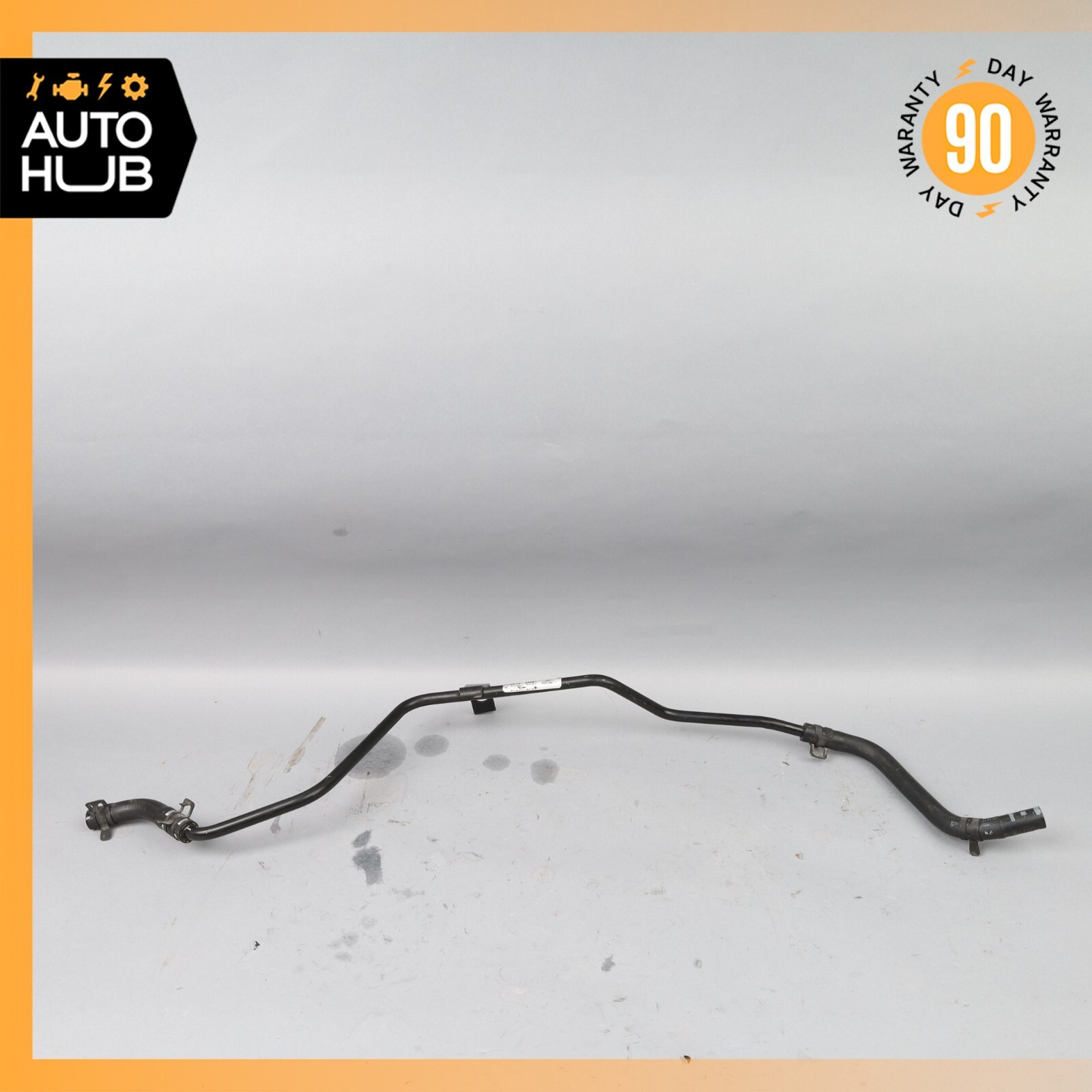 13-16 Aston Martin DB9 Engine Motor Water Cooling Pipe CD338C363AA OEM 35k