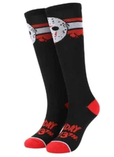 Friday The 13th Jason Knee High Socks