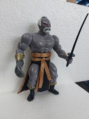 MATTEL VINTAGE MASTERS OF THE UNIVERSE MOTU Customized Customized Jitsu
