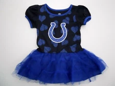 INDIANAPOLIS COLTS INFANT GIRLS TUTU
