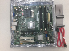 Foxconn G33M02 Intel Core Duo 2 2.00GHz Motherboard