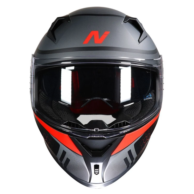 Apex DVS Satin Black Gunmetal Red, photo 5 of 8