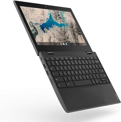Lenovo ChromeBook 100e 11'' Intel Celeron N4020 2. Gen 4GB 32GB A Klasse Garantie