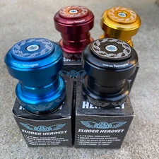 Se Bikes Fluter Headset 1 1/8 Threadless Bmx Bike Headsets Gt Haro Redline