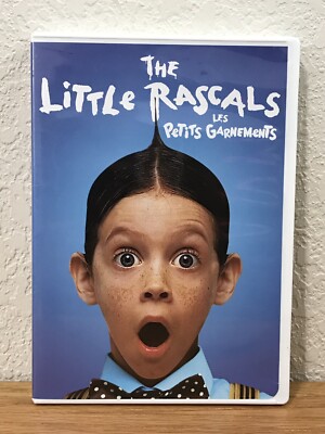 THE LITTLE RASCALS 1994 (DVD, 2015) ENGLISH/FRENCH ~ WIDESCREEN