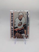 Trent Hunter 2003-04 Pacific Quest for the Cup Hobby LTD Rookie #63 /299