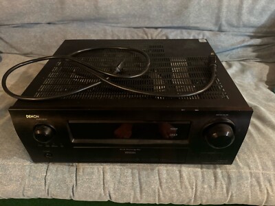 Denon AVR 3311CI 7.2 Channel 165 Watt Receiver for sale online | eBay