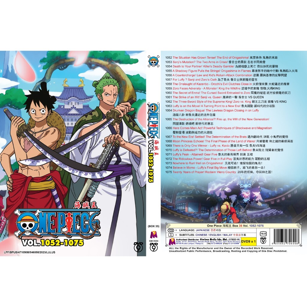 アニメ ONE PIECE DVD ONE PIECE ワンピース 8THシーズン ウォーターセブン篇 R-10