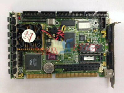 1pc Used Advantech Industrial motherboard PCA-6145B / 45L