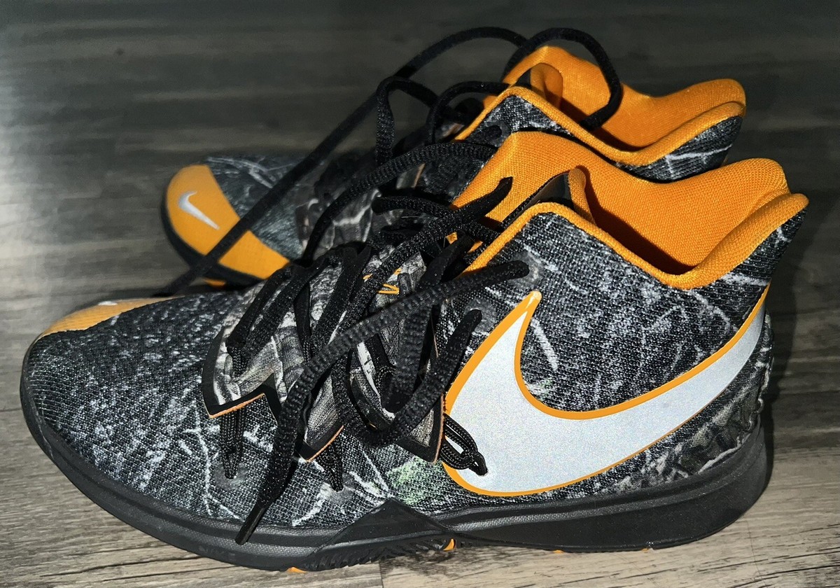 Size 5 (GS) - Nike Kyrie 5 Mid Taco for sale online | eBay