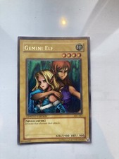 Yu-Gi-Oh Zwillinge Elfen Invasion des Chaos Special Edition IOC-SE1 Limited Ultra Rare