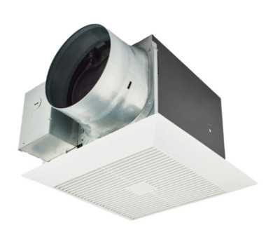 Panasonic FV-0511VK3 WhisperGreen Select 50-80-110 CFM Bathroom Exhaust ...
