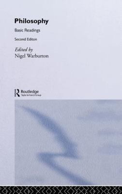 Philosophy : Basic Readings, Hardcover by Warburton, Nigel (EDT), Like New Us...