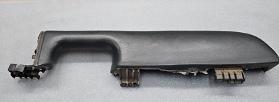  99-02 Chevrolet GMC Silverado Tahoe Front Left Door Armrest Handle Graphite H1