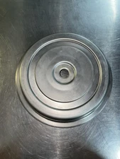 1 Dozen of VOLLRATH Stainless Steel Plate Covers