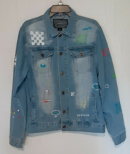 Womens Trademark Brooklyn Cloth Denim 