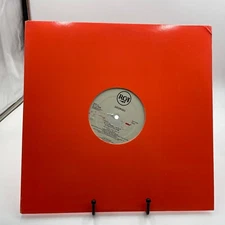 Georgio – Rollin - Promo 12" Single - RCA – RDAB-62107-1 - 1991 - ExCo