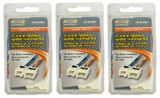Metra Car Stereo Wire Harnesses CF-WHN12 FOR Nissan 1995-UP  3PCS