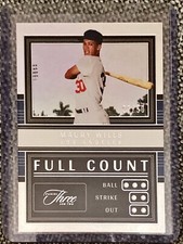 2023 Panini Three And Two Full Count Holo Silver Maury Wills #FC-MW 22/50