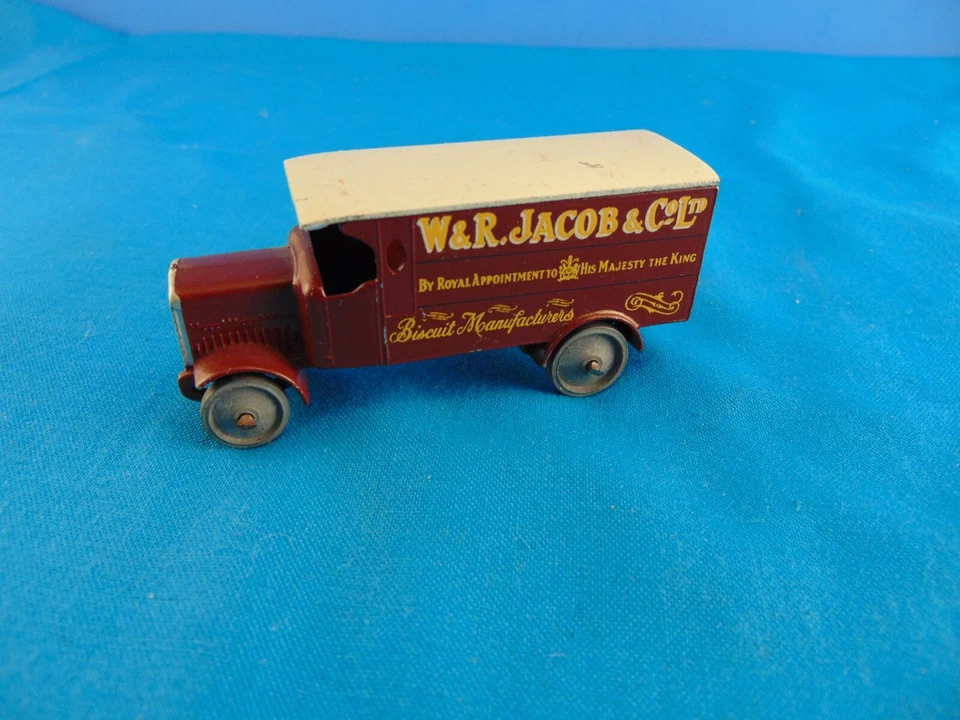 MODELS of YESTERYEAR - No. 7 - "4 TON LEYLAND"  Pre-owned - Image 3 of 4