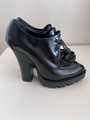 Prada Damen Stiefel EU39