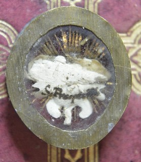 relic reliquary relic reliquary reliquary shrine S.PROSPERO MARTYR