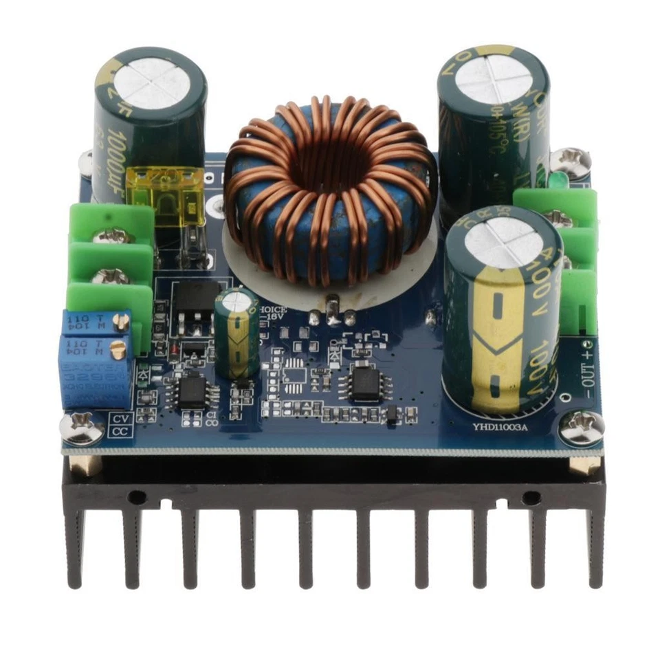 12V-60V To 12V Adjustable Boost Converter Step- Supply - Image 3 of 4