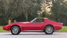 1973 Chevrolet Corvette NO RESERVE Number Matching 1 Family Owned