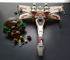 LEGO Star Wars 4502 X-wing Fighter almost com...