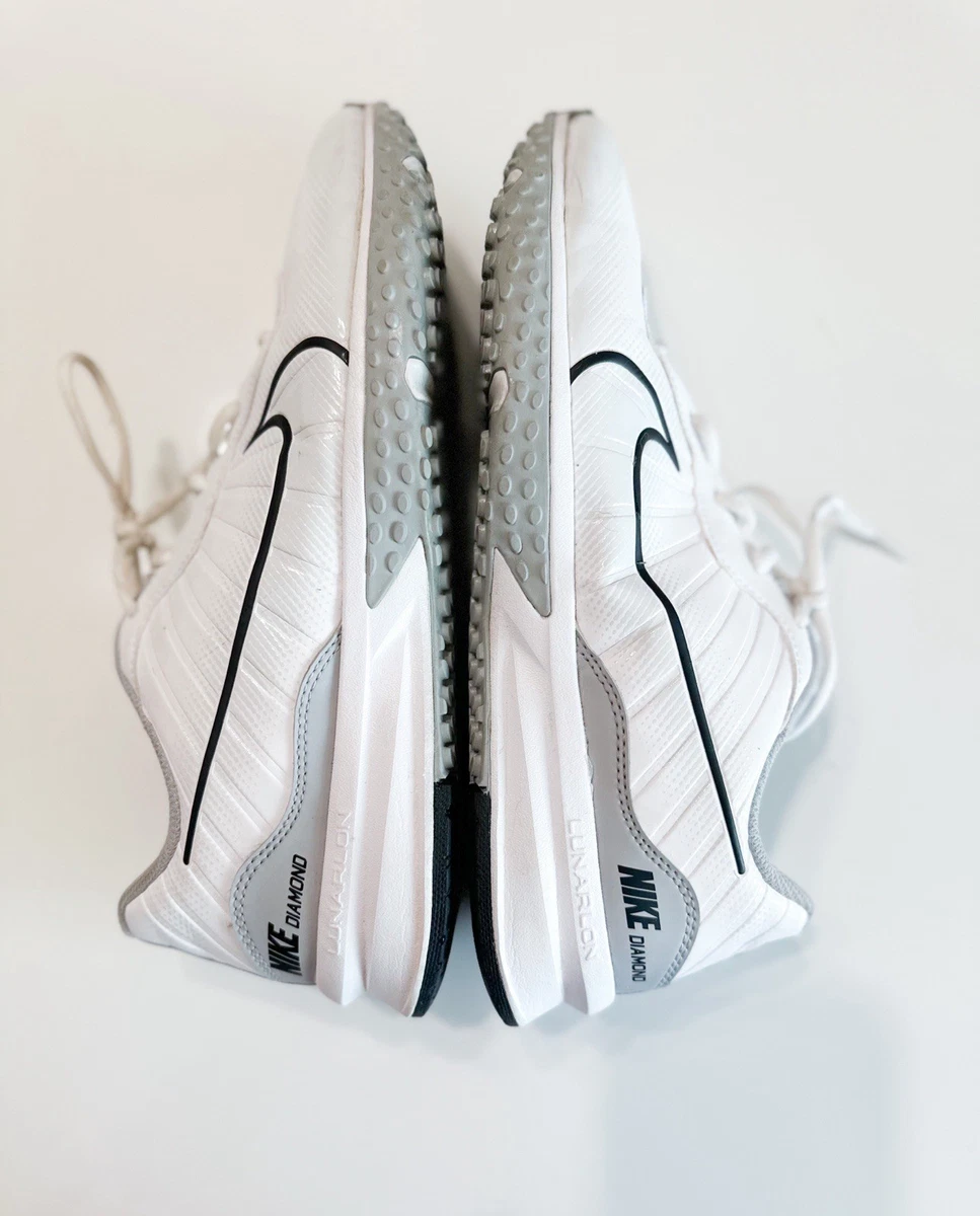 Nike Alpha Huarache Varsity Turf Wolf Grey for Sale | Authenticity