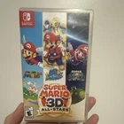 New ListingNintendo Super Mario 3D All-Stars Nintendo Switch E NTSC-U/C Super Mario Series