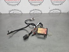 Lingenfelter Lnc-2000 Launch And Timing Controller W Assorted C6 Corvette Wires