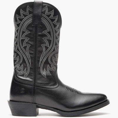 Durango  Shyloh Black Western Boot