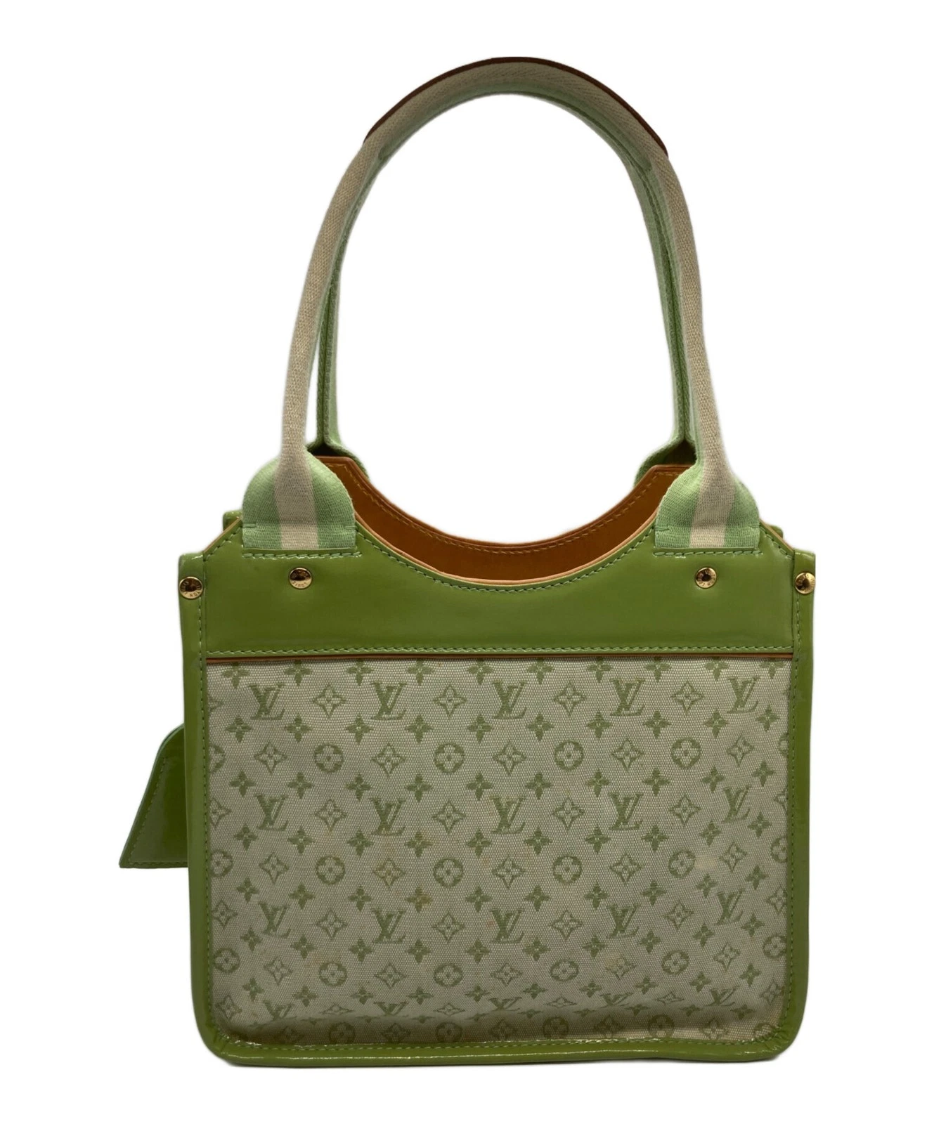 Vuitton — Louis Vuitton Bag M92931 Green #TFB6147