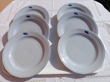 Richard Ginori  per "Compagnie Internationale des Wagons-Lits" (CIWL) 70"Vintage