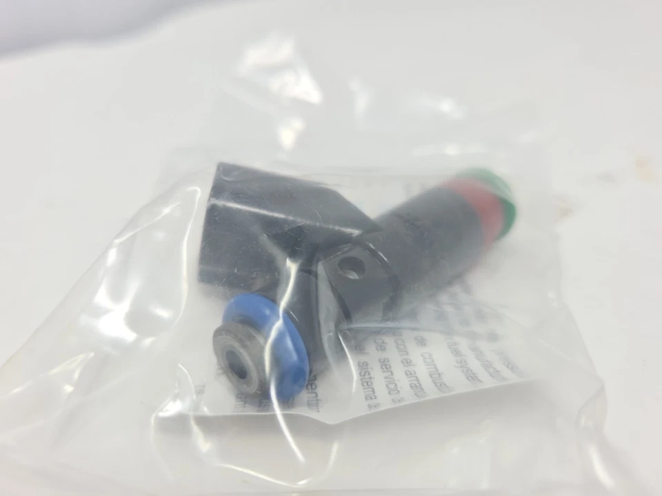 Inyector de combustible Siemens genuino único fabricante de equipos originales para Ford Thunderbird 2003-2005 3,9 L V8 Foto 4 de 4