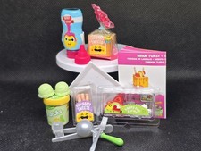 Miniverse Make It Mini Diner Series 4 Wave B - Brick Toast