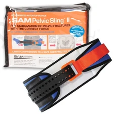 SAM Pelvic Sling II Emergency Pelvic Binder Standard