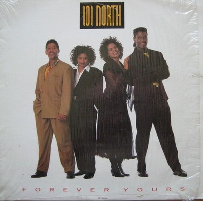101 North - Forever Yours (Duet With Annette And Carl) (12'')