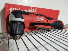 Milwaukee 2415-20 M12 12V 3/8' Right Angle Drill/Driver (Tool Only) Fast Ship