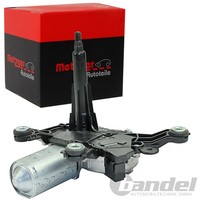 Metzger Wischermotor Hinten Passend FÜR Dacia Dokker Duster Lodgy | 2190741