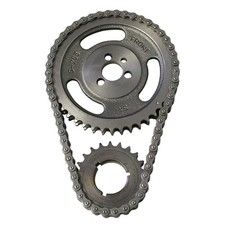 Howards Engine Timing Set 94200 Double Roller 3-keyway For Sbc
