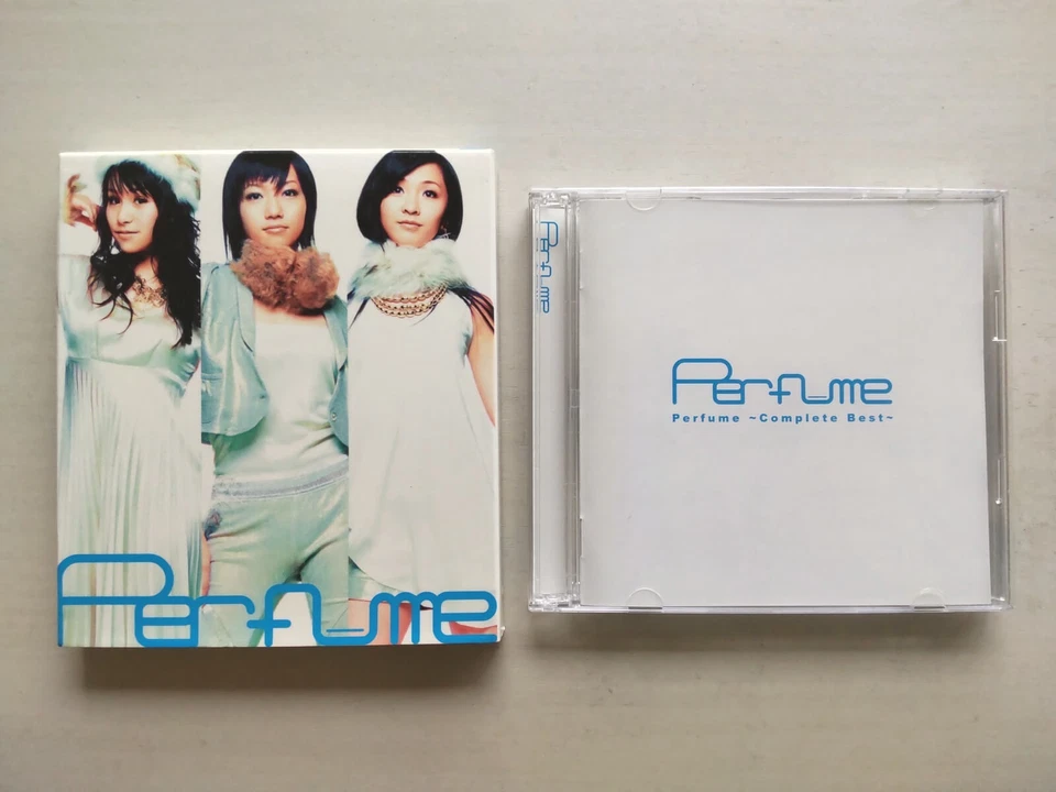 Perfume / Perfume ~Complete Best~ [2CD] -- please read full details - Image 2 of 4