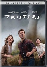Twisters - Collector's Edition DVD New  Sealed