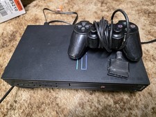 Sony PlayStation 2 PS2 SCPH-39001 NTSC-U/C Bl...